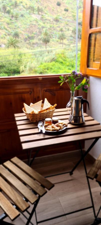 Casa Rural Antigua Escuela II エルミグア エクステリア 写真