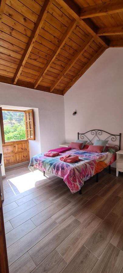Casa Rural Antigua Escuela II エルミグア エクステリア 写真